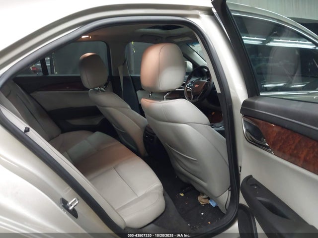 2015 CADILLAC ATS 1G6AB5RXXF0102008 Photo 7