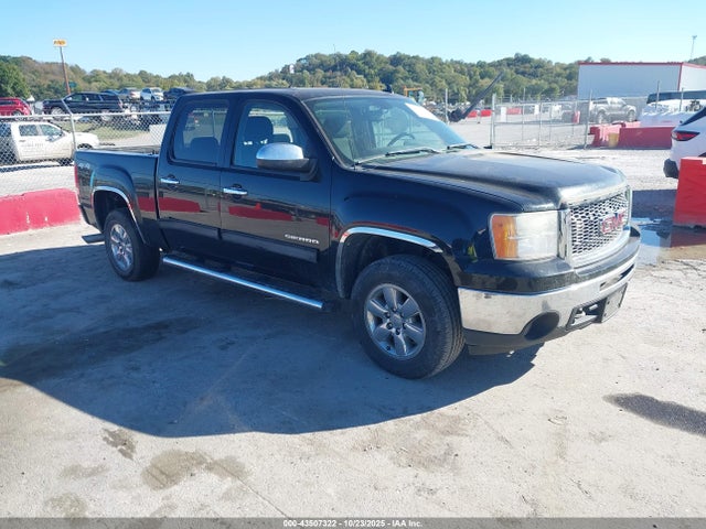 Продаж на аукціоні авто 2011 Gmc Sierra 1500 Sle, vin: 3GTP2VE36BG209850, номер лоту: 43507322