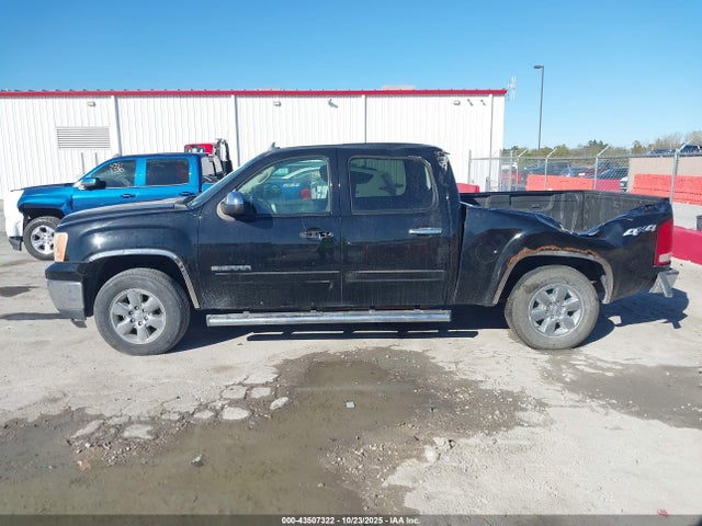Продаж на аукціоні авто 2011 Gmc Sierra 1500 Sle, vin: 3GTP2VE36BG209850, номер лоту: 43507322