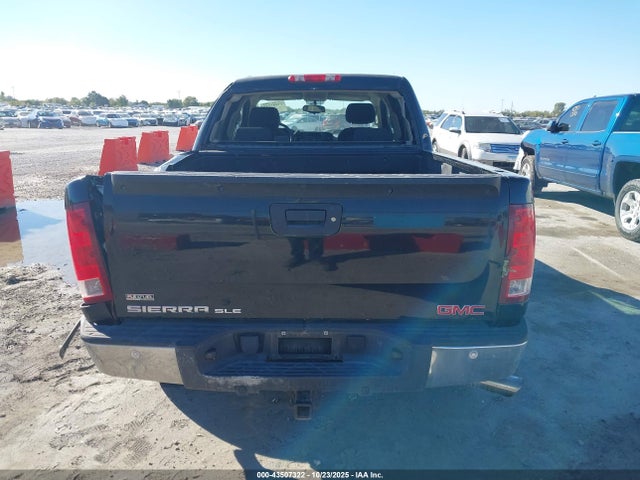 Продаж на аукціоні авто 2011 Gmc Sierra 1500 Sle, vin: 3GTP2VE36BG209850, номер лоту: 43507322