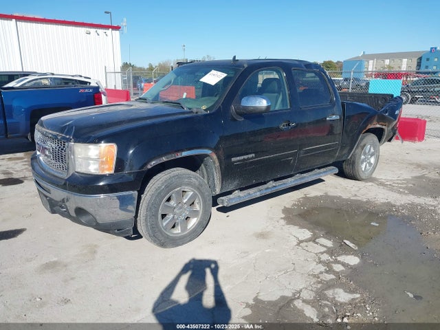 Продаж на аукціоні авто 2011 Gmc Sierra 1500 Sle, vin: 3GTP2VE36BG209850, номер лоту: 43507322
