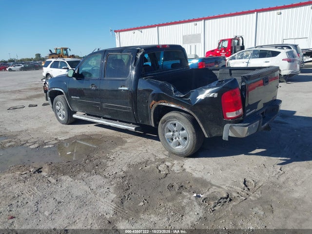 Продаж на аукціоні авто 2011 Gmc Sierra 1500 Sle, vin: 3GTP2VE36BG209850, номер лоту: 43507322