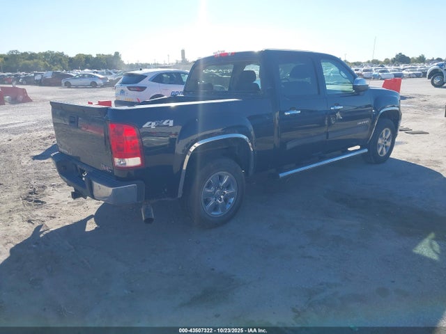 Продаж на аукціоні авто 2011 Gmc Sierra 1500 Sle, vin: 3GTP2VE36BG209850, номер лоту: 43507322