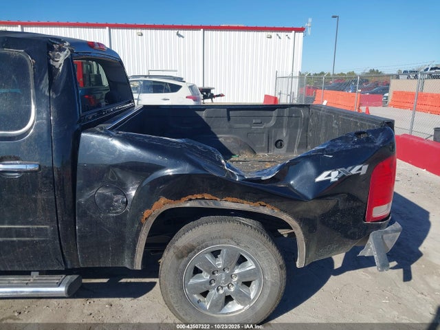 Продаж на аукціоні авто 2011 Gmc Sierra 1500 Sle, vin: 3GTP2VE36BG209850, номер лоту: 43507322