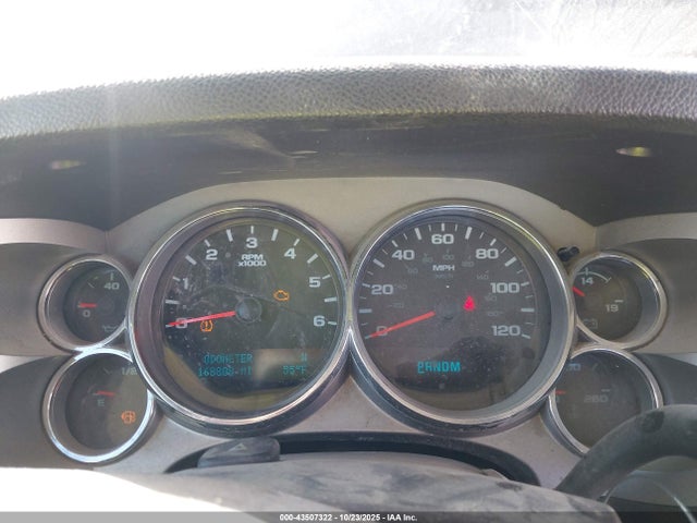 Продаж на аукціоні авто 2011 Gmc Sierra 1500 Sle, vin: 3GTP2VE36BG209850, номер лоту: 43507322
