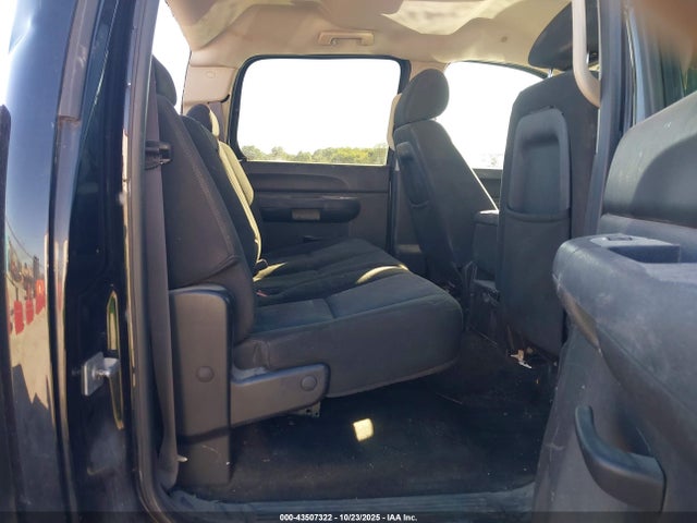 Продаж на аукціоні авто 2011 Gmc Sierra 1500 Sle, vin: 3GTP2VE36BG209850, номер лоту: 43507322