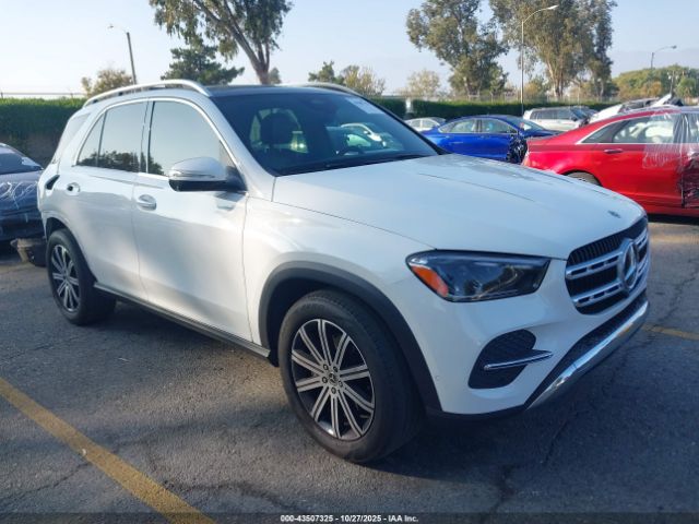2024 MERCEDES-BENZ GLE 350 4JGFB4FB8RB059430