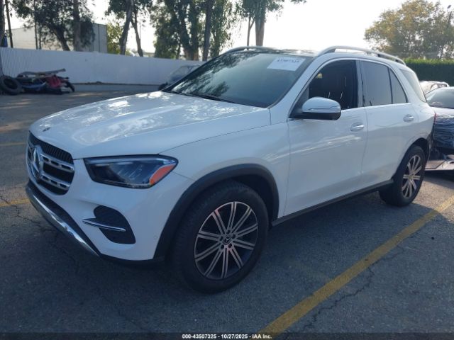 2024 MERCEDES-BENZ GLE 350 4JGFB4FB8RB059430 Photo 1