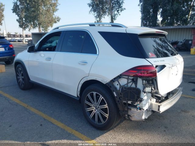 2024 MERCEDES-BENZ GLE 350 4JGFB4FB8RB059430 Photo 2