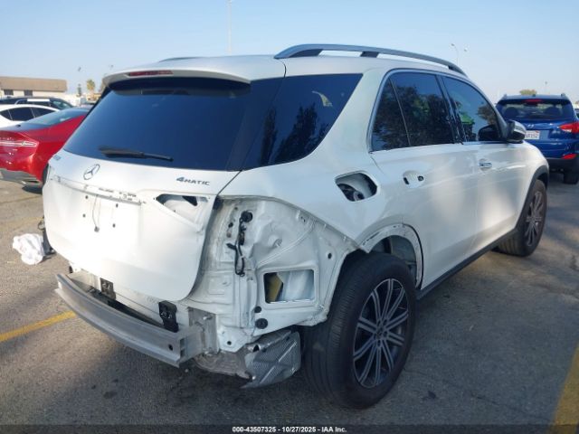 2024 MERCEDES-BENZ GLE 350 4JGFB4FB8RB059430 Photo 3