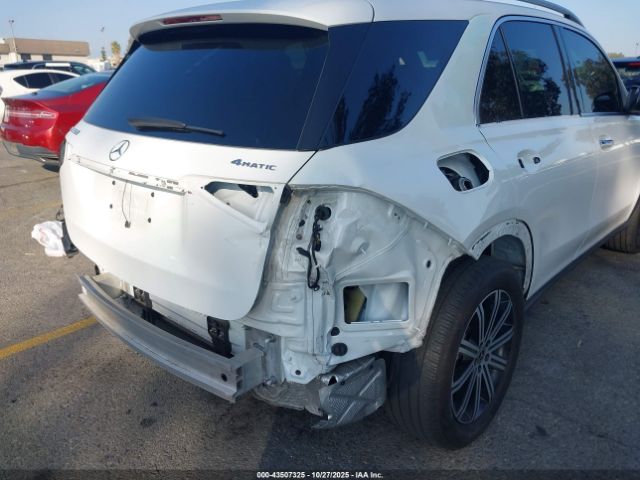 2024 MERCEDES-BENZ GLE 350 4JGFB4FB8RB059430 Photo 5