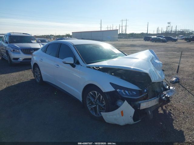 2021 HYUNDAI SONATA 5NPEL4JA9MH095369
