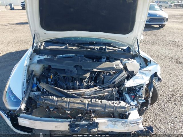 2021 HYUNDAI SONATA 5NPEL4JA9MH095369 Photo 9