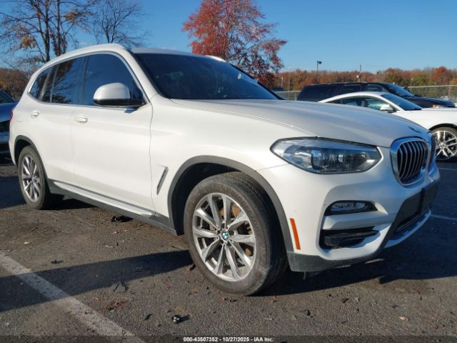 2019 BMW X3 5UXTR9C53KLP84852
