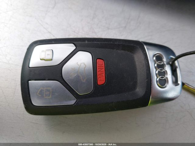 2024 AUDI A5 SPORTBACK WAUFACF56RA096703 Photo 10