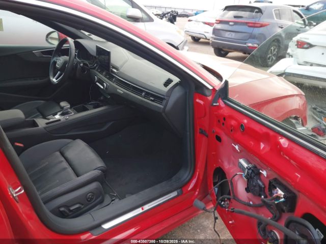 2024 AUDI A5 SPORTBACK WAUFACF56RA096703 Photo 4