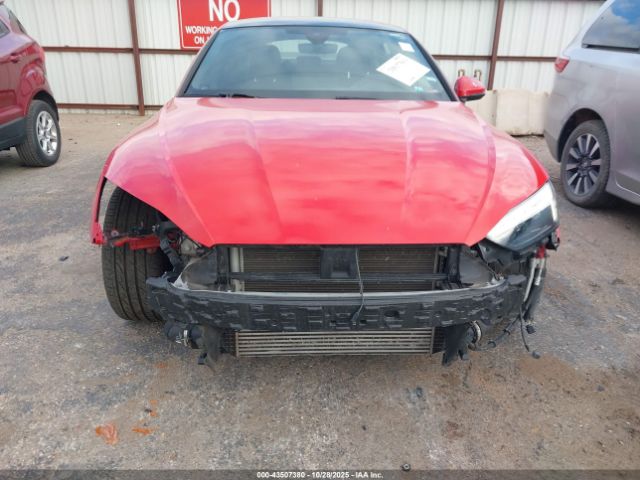 2024 AUDI A5 SPORTBACK WAUFACF56RA096703 Photo 5