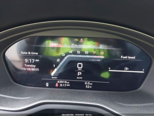 2024 AUDI A5 SPORTBACK WAUFACF56RA096703 Photo 6