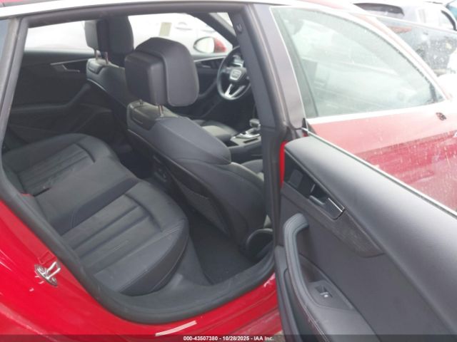 2024 AUDI A5 SPORTBACK WAUFACF56RA096703 Photo 7