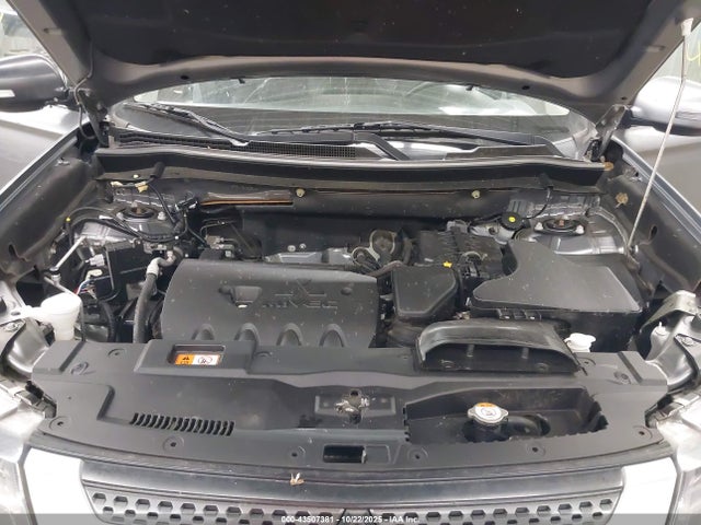 Продажа на аукционе авто 2019 Mitsubishi Outlander Sel, vin: JA4AZ3A39KZ022544, номер лота: 43507381