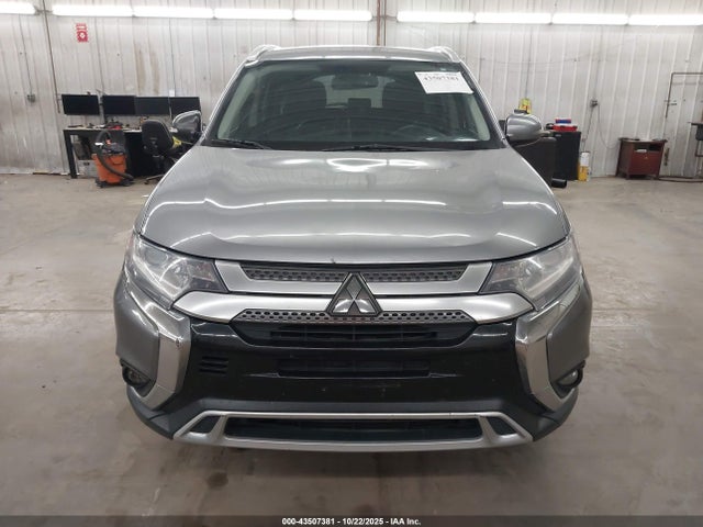 Продажа на аукционе авто 2019 Mitsubishi Outlander Sel, vin: JA4AZ3A39KZ022544, номер лота: 43507381