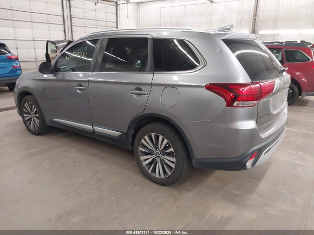 Продажа на аукционе авто 2019 Mitsubishi Outlander Sel, vin: JA4AZ3A39KZ022544, номер лота: 43507381