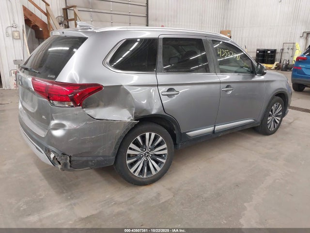 Продажа на аукционе авто 2019 Mitsubishi Outlander Sel, vin: JA4AZ3A39KZ022544, номер лота: 43507381