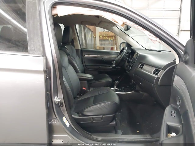 Продажа на аукционе авто 2019 Mitsubishi Outlander Sel, vin: JA4AZ3A39KZ022544, номер лота: 43507381