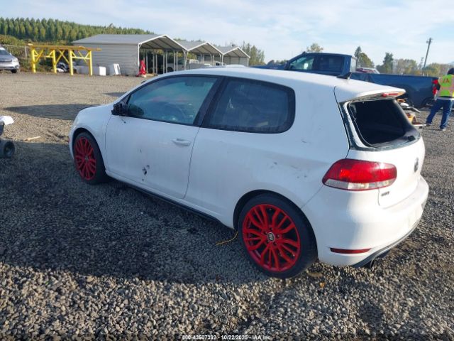 2011 VOLKSWAGEN GTI WVWEV7AJ5BW091824 Photo 2
