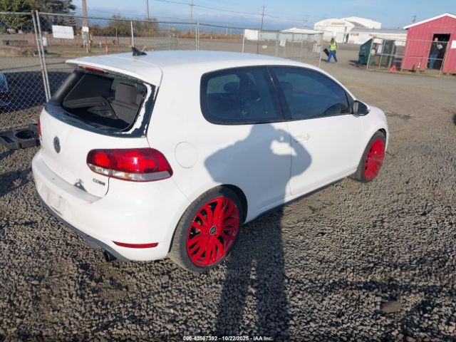 2011 VOLKSWAGEN GTI WVWEV7AJ5BW091824 Photo 3