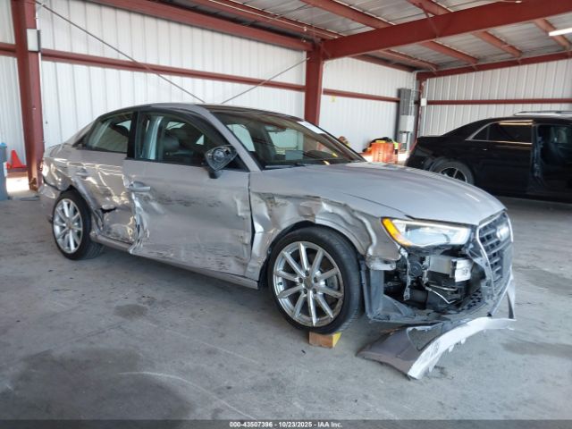 2016 AUDI A3 WAUA7GFFXG1057358