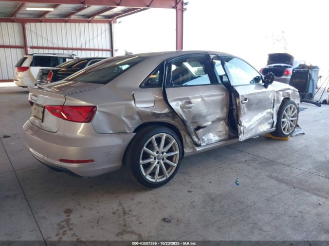 2016 AUDI A3 WAUA7GFFXG1057358 Photo 3