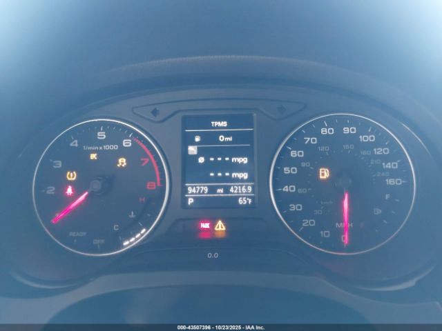 2016 AUDI A3 WAUA7GFFXG1057358 Photo 6