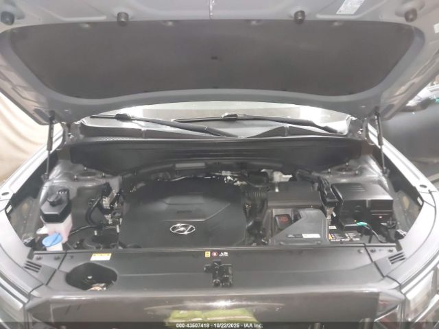2024 HYUNDAI PALISADE KM8R24GEXRU712866 Photo 9
