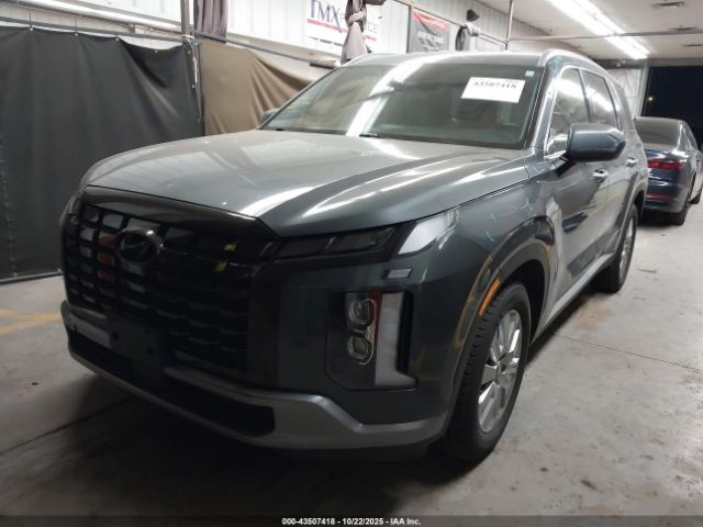 2024 HYUNDAI PALISADE KM8R24GEXRU712866 Photo 1