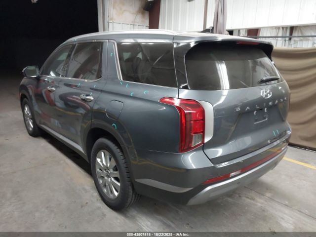 2024 HYUNDAI PALISADE KM8R24GEXRU712866 Photo 2