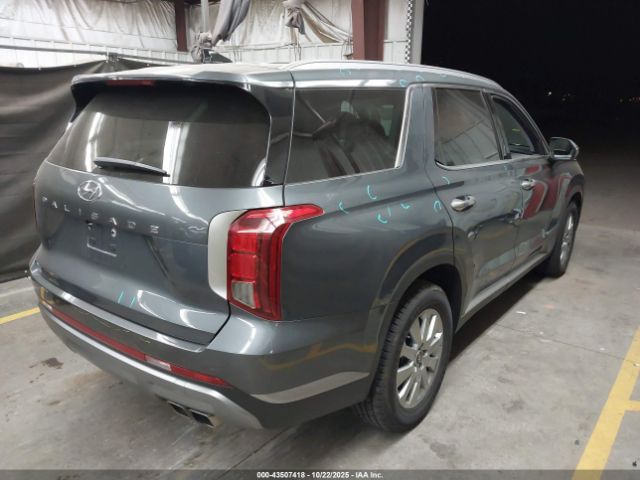 2024 HYUNDAI PALISADE KM8R24GEXRU712866 Photo 3