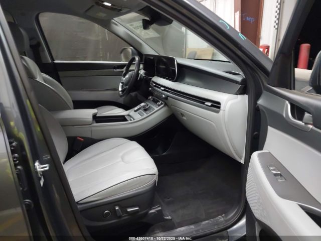 2024 HYUNDAI PALISADE KM8R24GEXRU712866 Photo 4