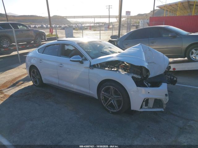 2019 AUDI S5 WAUB4CF54KA016729