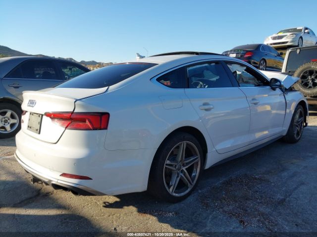2019 AUDI S5 WAUB4CF54KA016729 Photo 3