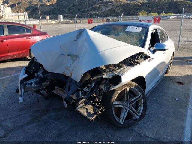 2019 AUDI S5 WAUB4CF54KA016729 Photo 5