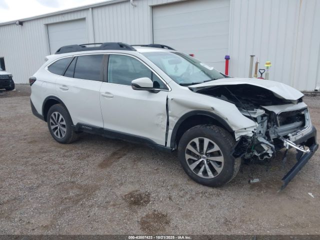 2020 SUBARU OUTBACK 4S4BTACC1L3254102