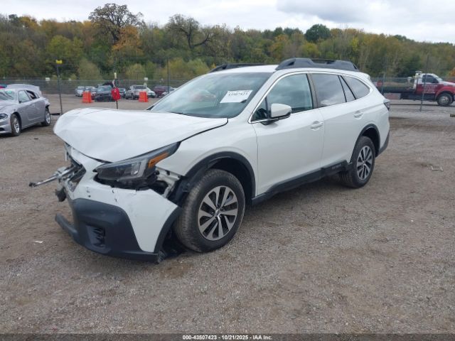 2020 SUBARU OUTBACK 4S4BTACC1L3254102 Photo 1