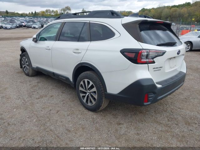 2020 SUBARU OUTBACK 4S4BTACC1L3254102 Photo 2