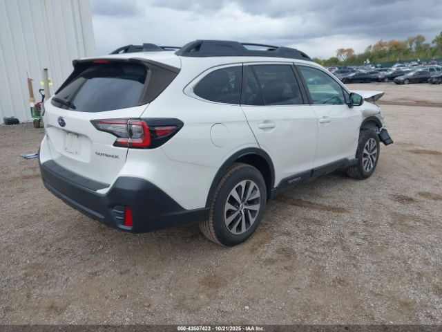 2020 SUBARU OUTBACK 4S4BTACC1L3254102 Photo 3