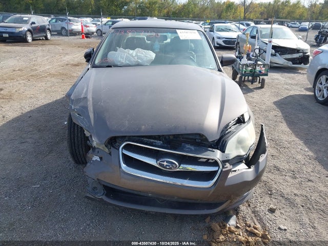 Продаж на аукціоні авто 2008 Subaru Legacy 2.5i Limited, vin: 4S3BL626X87221967, номер лоту: 43507430