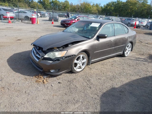 Продаж на аукціоні авто 2008 Subaru Legacy 2.5i Limited, vin: 4S3BL626X87221967, номер лоту: 43507430
