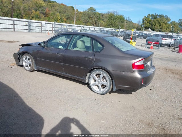 Продаж на аукціоні авто 2008 Subaru Legacy 2.5i Limited, vin: 4S3BL626X87221967, номер лоту: 43507430