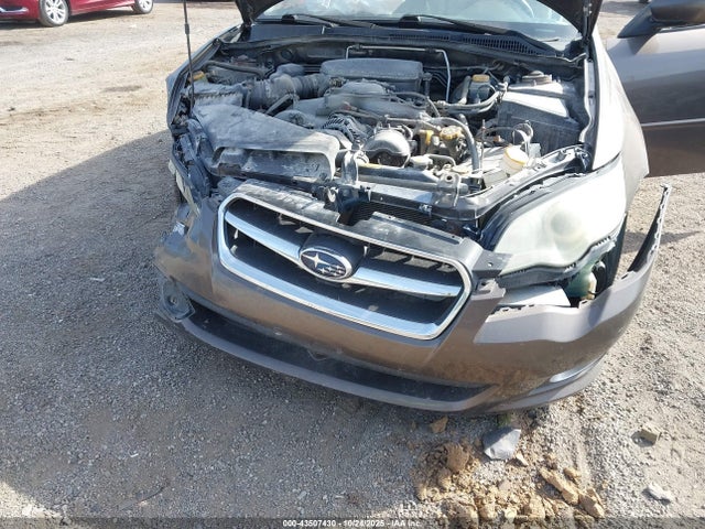 Продаж на аукціоні авто 2008 Subaru Legacy 2.5i Limited, vin: 4S3BL626X87221967, номер лоту: 43507430
