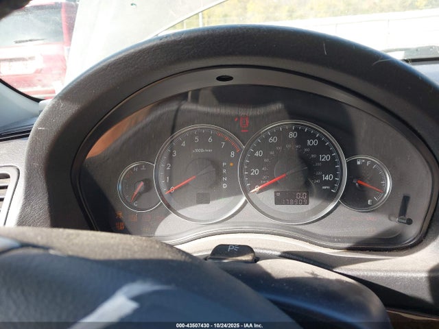 Продаж на аукціоні авто 2008 Subaru Legacy 2.5i Limited, vin: 4S3BL626X87221967, номер лоту: 43507430